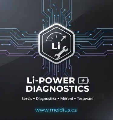 Servis • Diagnostika • Měření • Testování